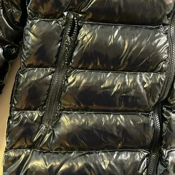 [IT40/US 6] Duvetica Mid Length Zipper  Hooded Down Jacket - Picture 9 of 16